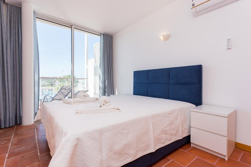 The Captain´s Nest Apartment Лагос Екстериор снимка