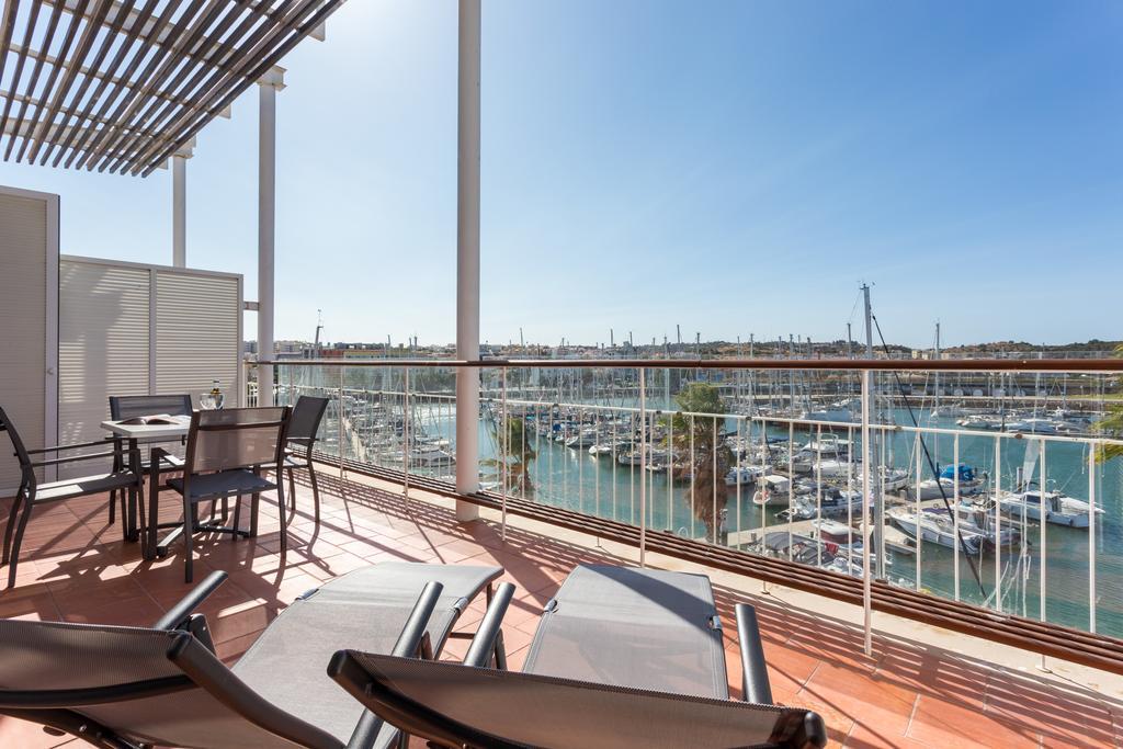 The Captain´s Nest Apartment Лагос Екстериор снимка