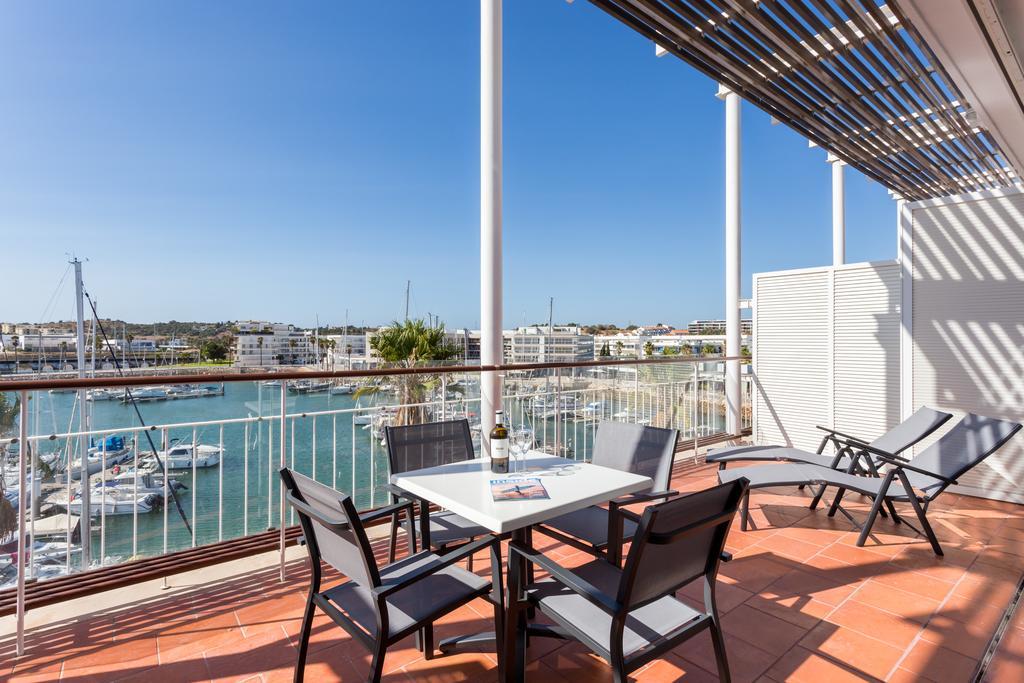 The Captain´s Nest Apartment Лагос Екстериор снимка